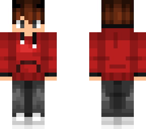 red boy