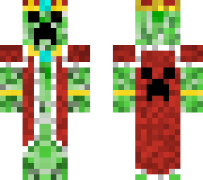 red cape creeper