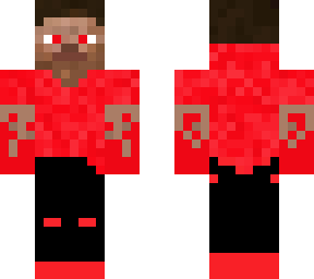 red fire power steve