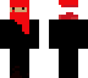 red ninja