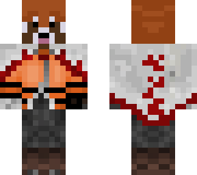 red panda hokage