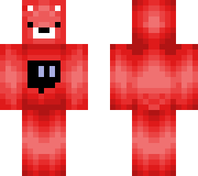 red wallibear