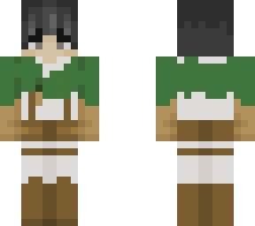 request : levi ackerman