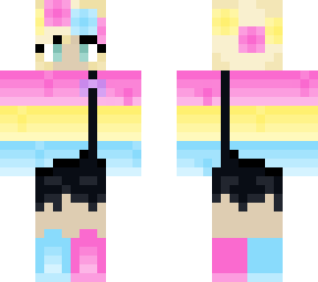 reskinned pan