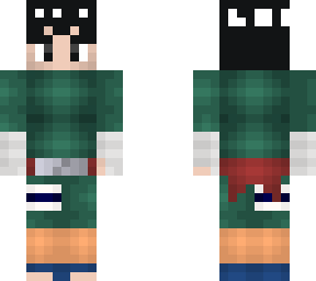 rock lee