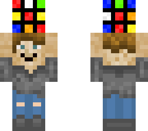 rubik’s boy