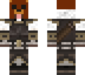 rubius con ropa de skyrim f-rubius skyrim f  / rubius in skyrim f clothes-rubius