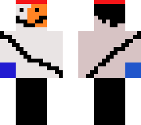 salmons skin