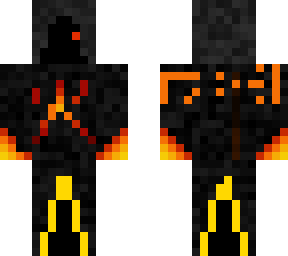 shadow skin (fire)