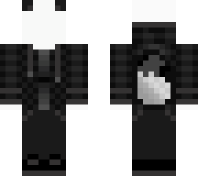 shadowtail (my oc slenderman)