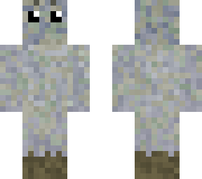 silverfishman