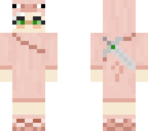 skare dee pig