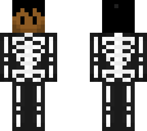 skeleton costume