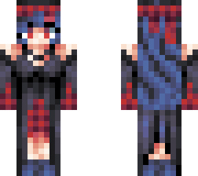 skintober 7 i teen vampire