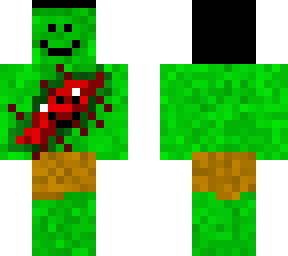 skintober day 1 monster quackity