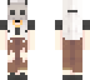 skintober day 5 ; mask