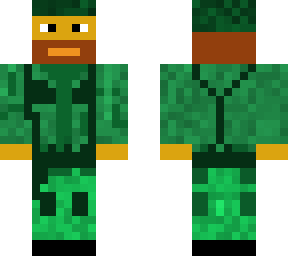 soldier