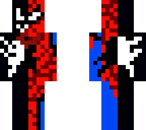spiderman and venom