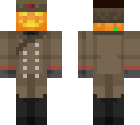 spooky comunist suit