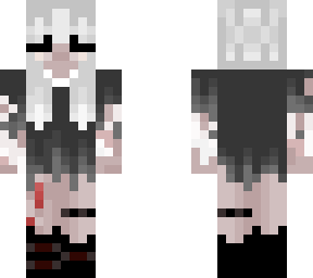 spooky goth :)