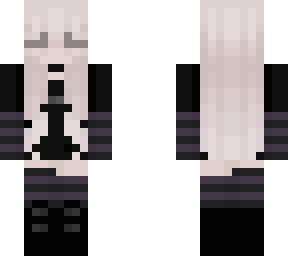 spooky goth