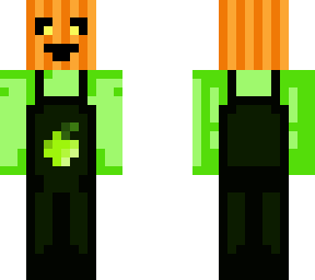 spooky lime guy