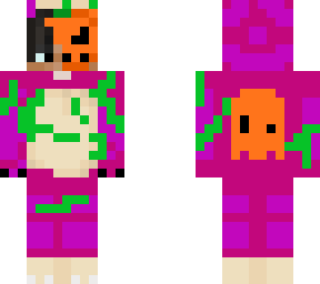 spooky oblivious purple
