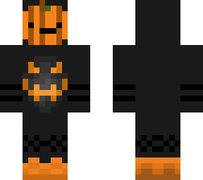 spooky pumpkin