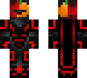 spooky red knight