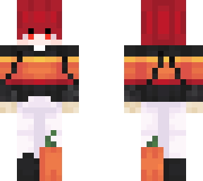 spooky wooky skin d3m0n