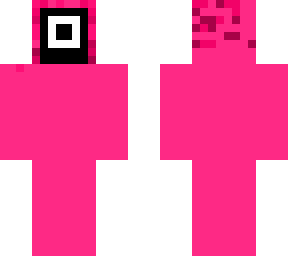 square squid game guard