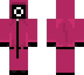 squid game circle guard