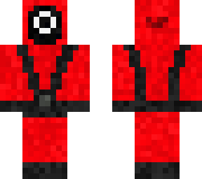 squid game circle guard
