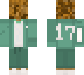 squid game dude whit tree head