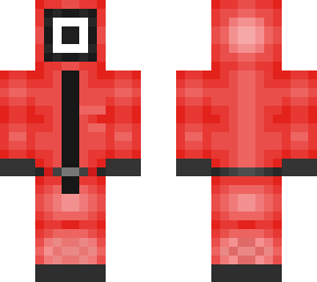 squid game square guy skin