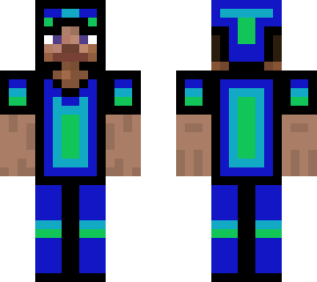 strange armor