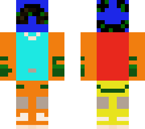 stranger guy