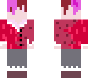 strawberry elf