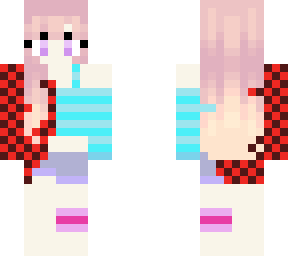 sunset girl