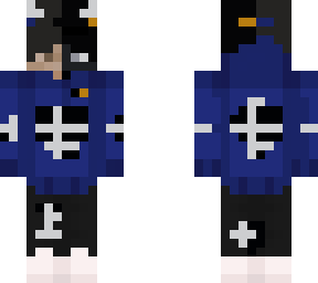 t a k i n g  o v e r (my skin halloween revamp)