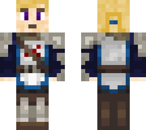 tamius hyrule calamity knight