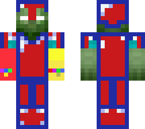 thanos herebrine zombie