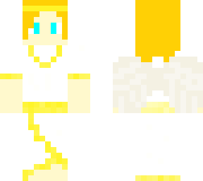 the angel