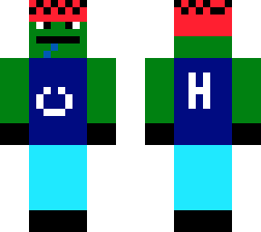 the hadi skin