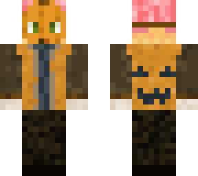 the pumpkin mod