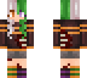 the_red_sheep_97 halloween skin 2021