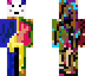trashy clown
