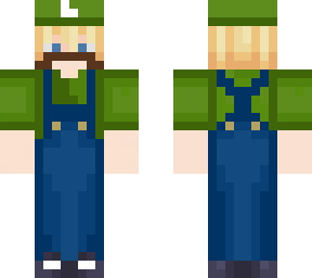 tubbo luigi