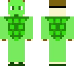 turtule man