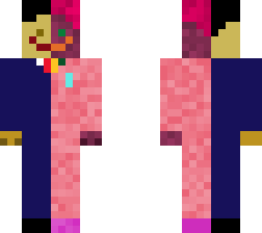two face reimagined (simplified)